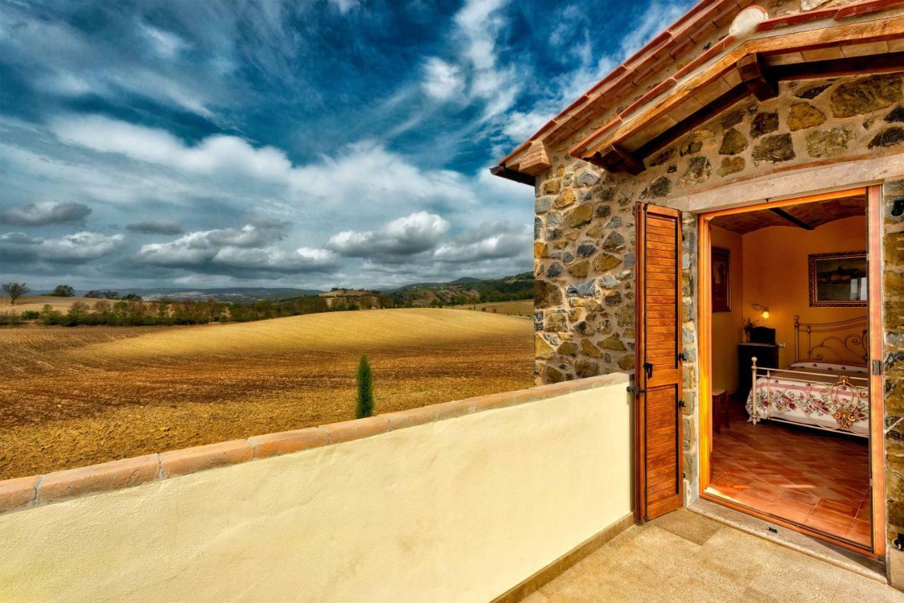 Il Grottino Di Saturnia Apartment Exterior photo