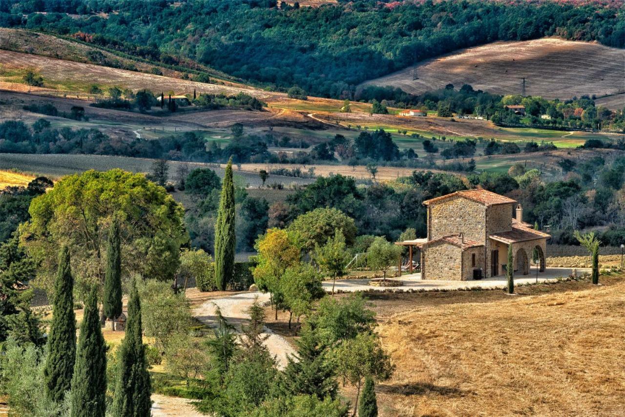 Il Grottino Di Saturnia Apartment Exterior photo